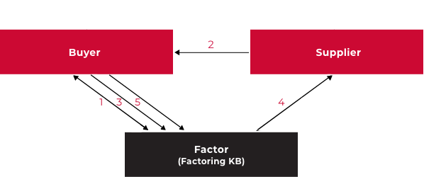 Financing Liabilities Principle